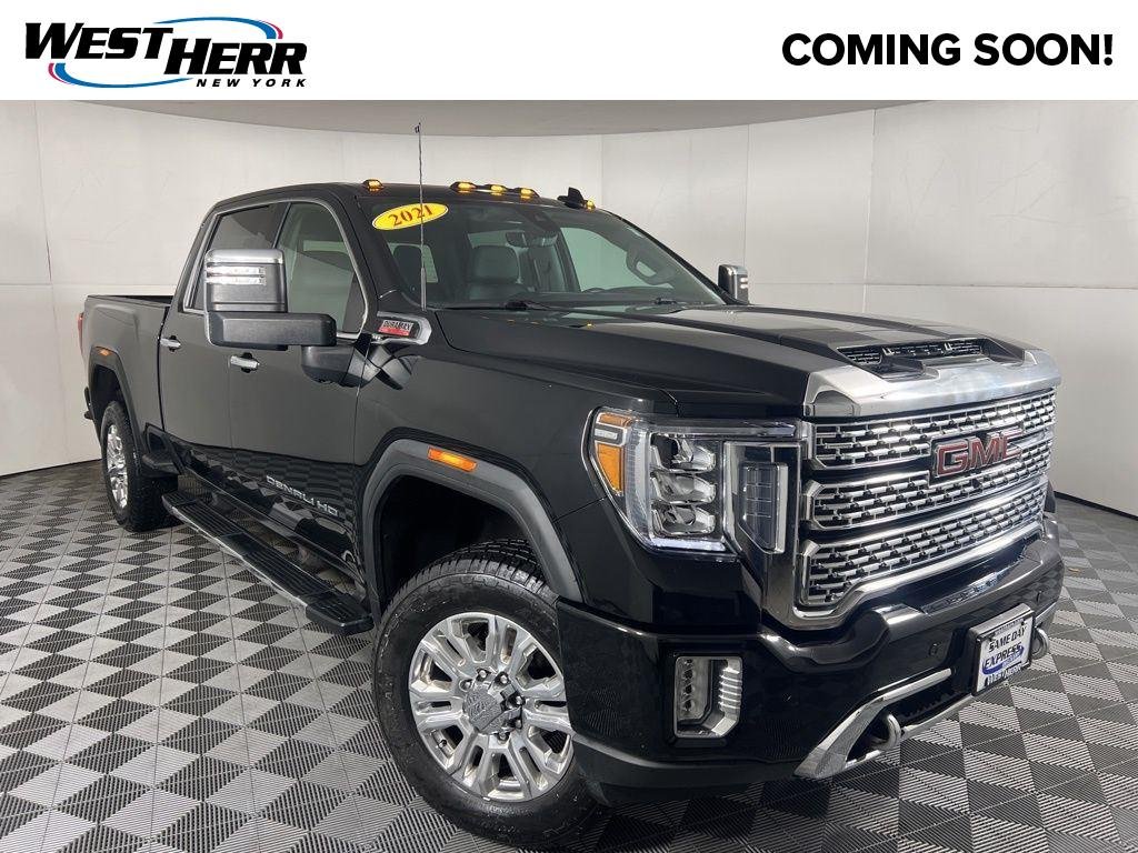 2021 GMC Sierra 4WD Crew Cab Standard Box Denali's photo