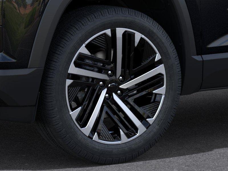 New 2027 Mosaic Black Metallic Chevrolet RS image 9