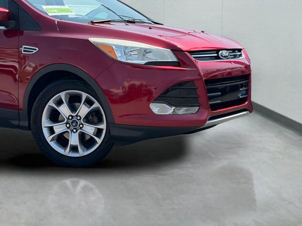 Used 2015 Ford Escape Titanium with VIN 1FMCU0JX8FUA99368 for sale in Cookeville, TN
