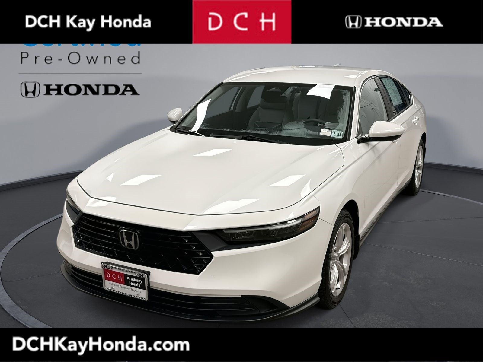 2023 Honda Accord LX - Photo 31