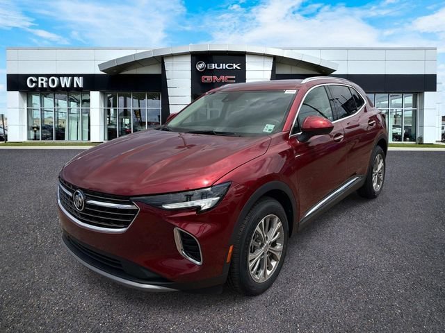 2023 Buick Envision Preferred
