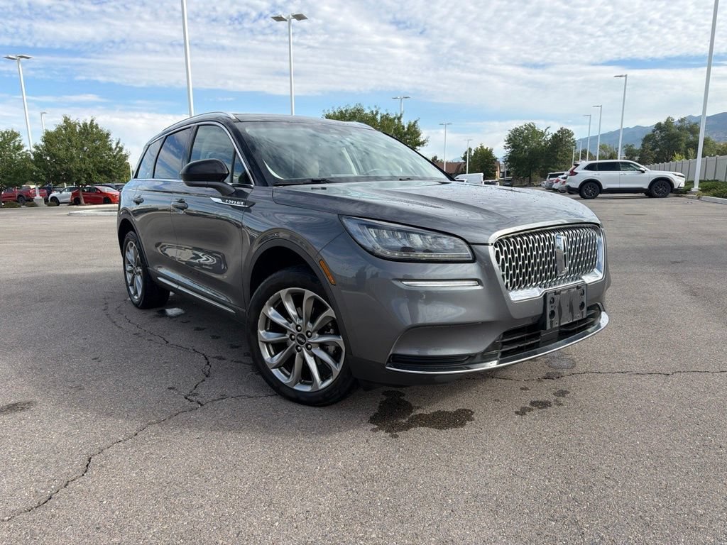 2021 Lincoln Corsair AWD's photo