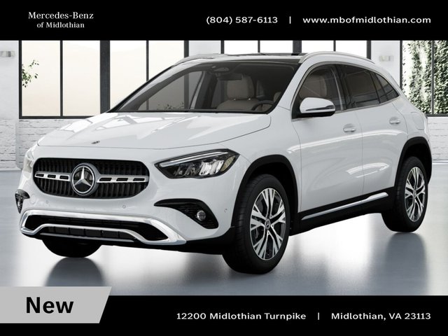 2026 Mercedes-Benz GLA GLA 250