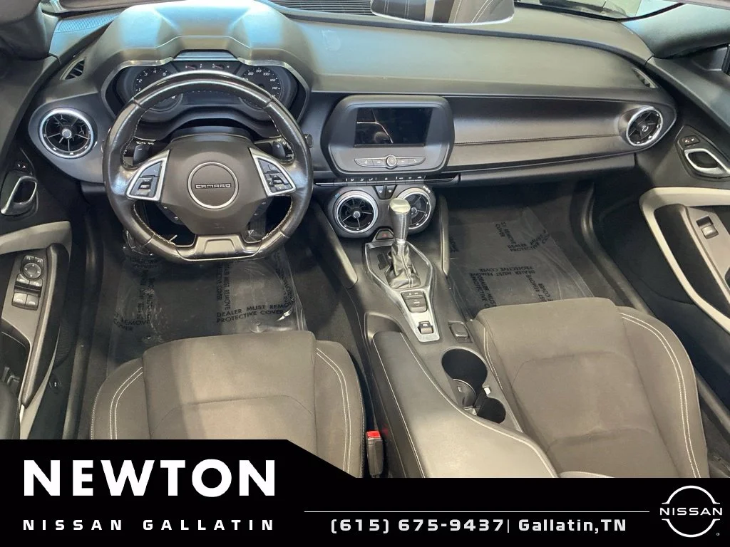 Used 2019 Black Chevrolet 1LT image 14