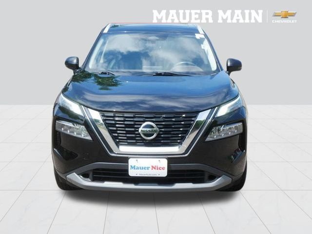 Used 2021 Nissan Rogue SL with VIN 5N1AT3CB3MC719737 for sale in Anoka, Minnesota
