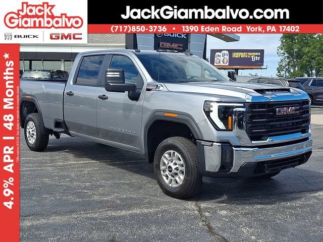 2026 GMC Sierra 2500 HD