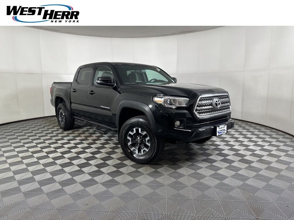 2017 Toyota Tacoma TRD Off Road Double Cab 4x4 V6 Auto SB's photo