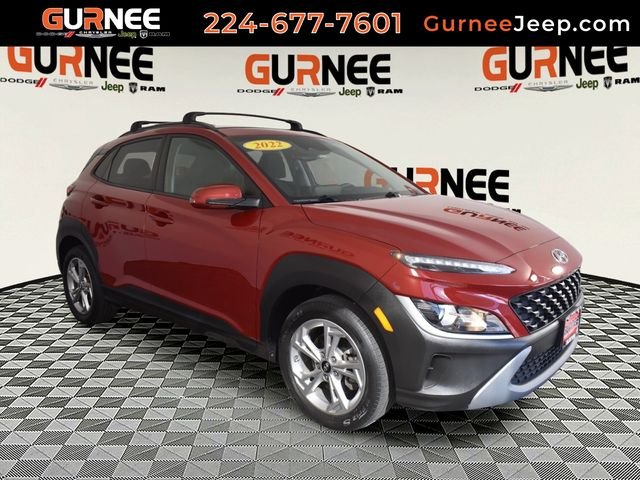 2022 Hyundai Kona SEL