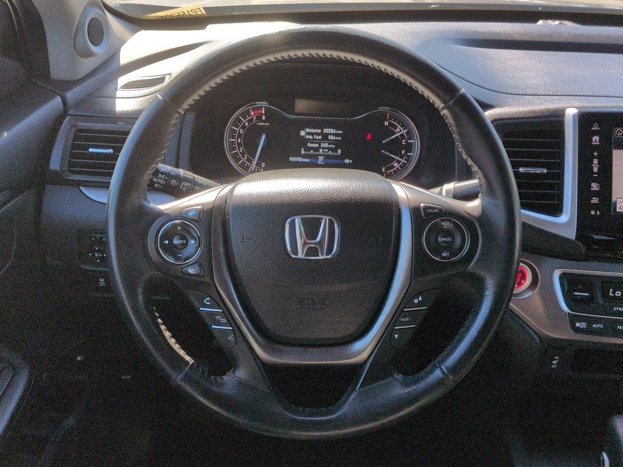 Used 2019 Gray Honda RTL-T image 13