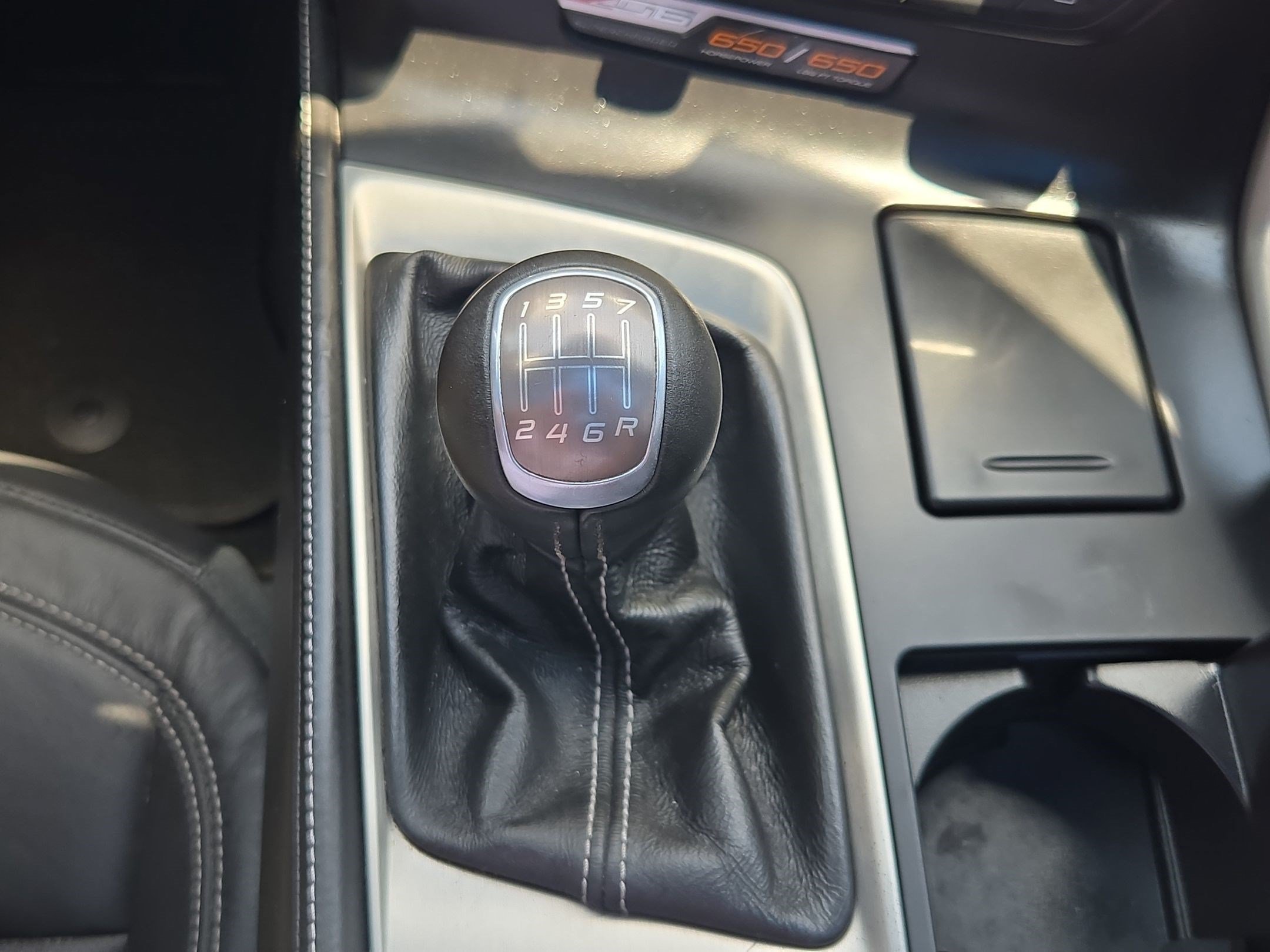 Used 2015 Black Chevrolet Z06 image 24