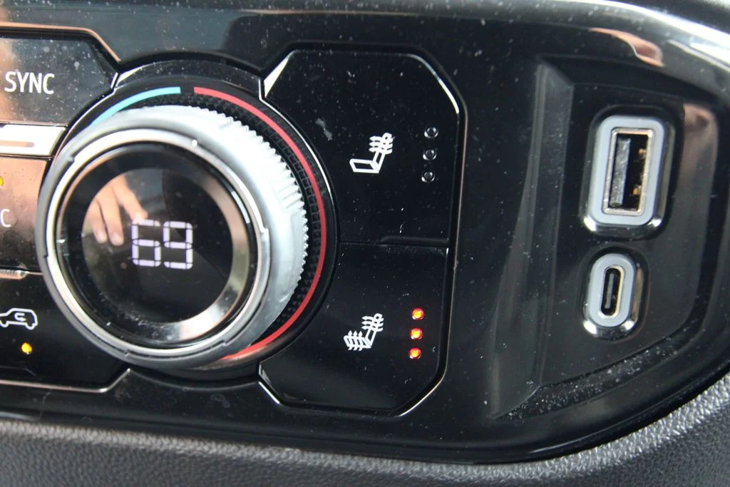 Used 2026 Gray Chevrolet RST image 13