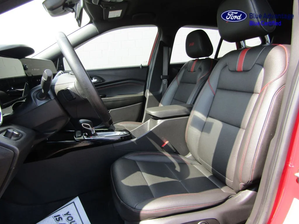 Certified Used 2026 Red Chevrolet 2RS image 3