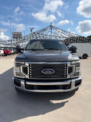Used 2022 Silver Ford LARIAT image 8