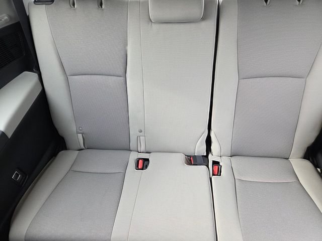 Used 2025 Silver Toyota LE image 8