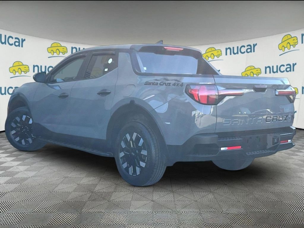Used 2022 Gray Hyundai SEL image 4