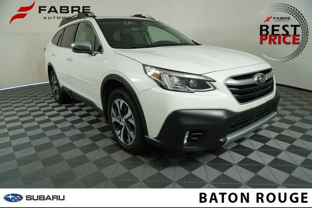 2020 Subaru Outback Touring XT