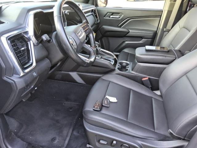 Used 2024 Black GMC Elevation image 4