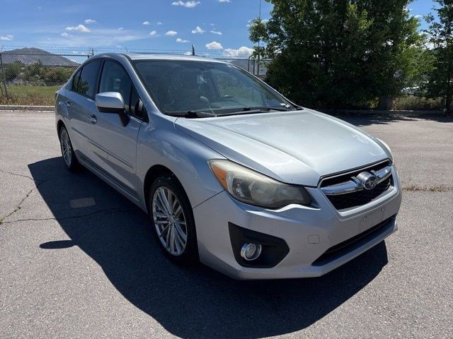 2012 Subaru Impreza 2.0I Limited Auto's photo