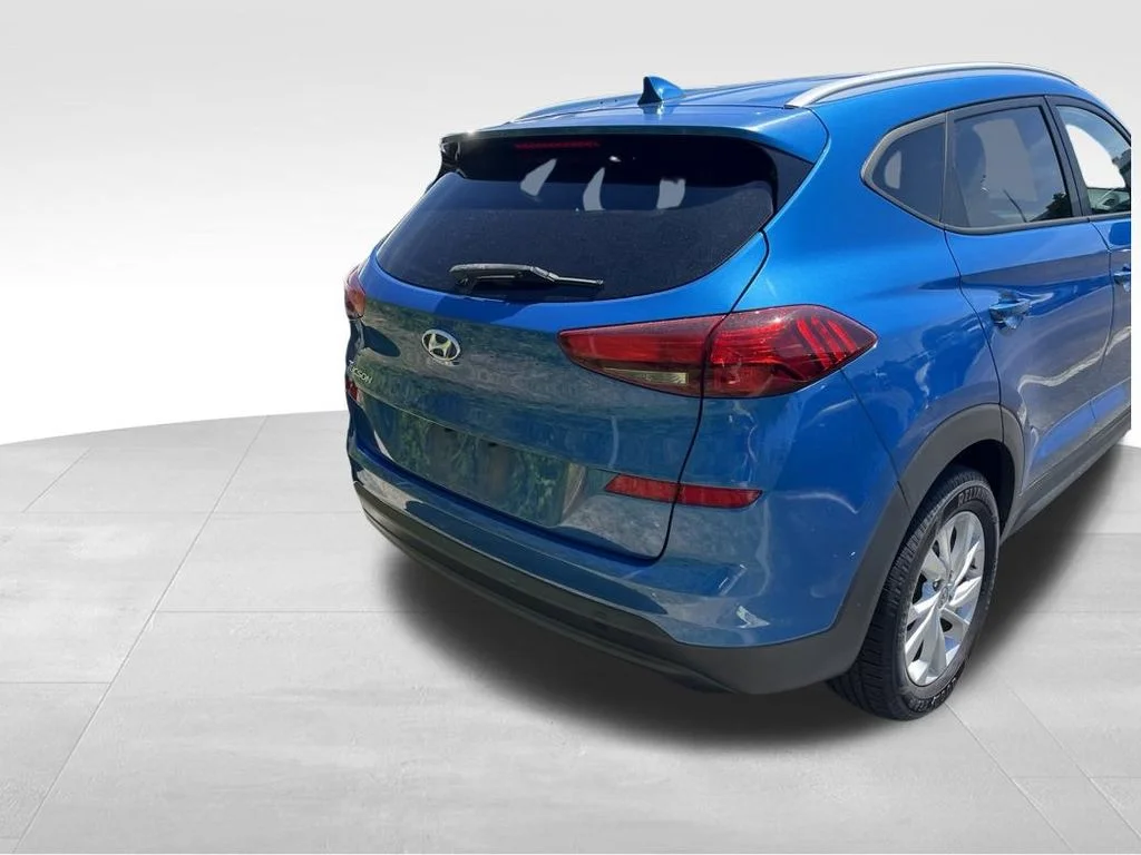 Used 2020 Blue Hyundai Value image 21