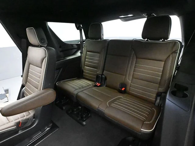 Certified Used 2025 Black GMC Denali Ultimate image 52