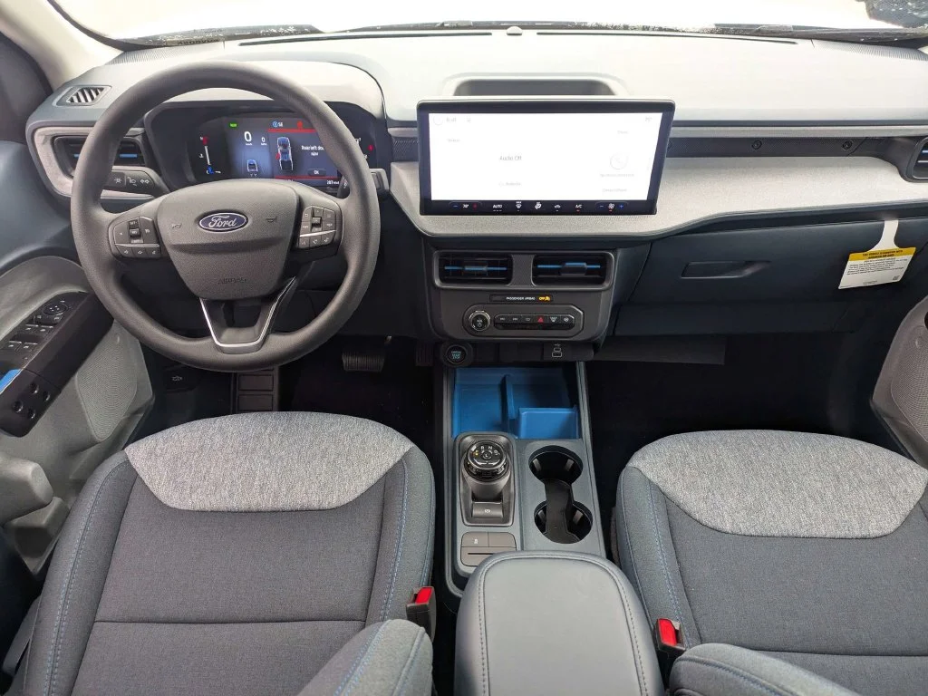 New 2026 White Ford XLT image 14