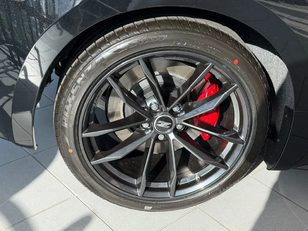 New 2026 Black Diamond Pearl Nissan Performance image 12