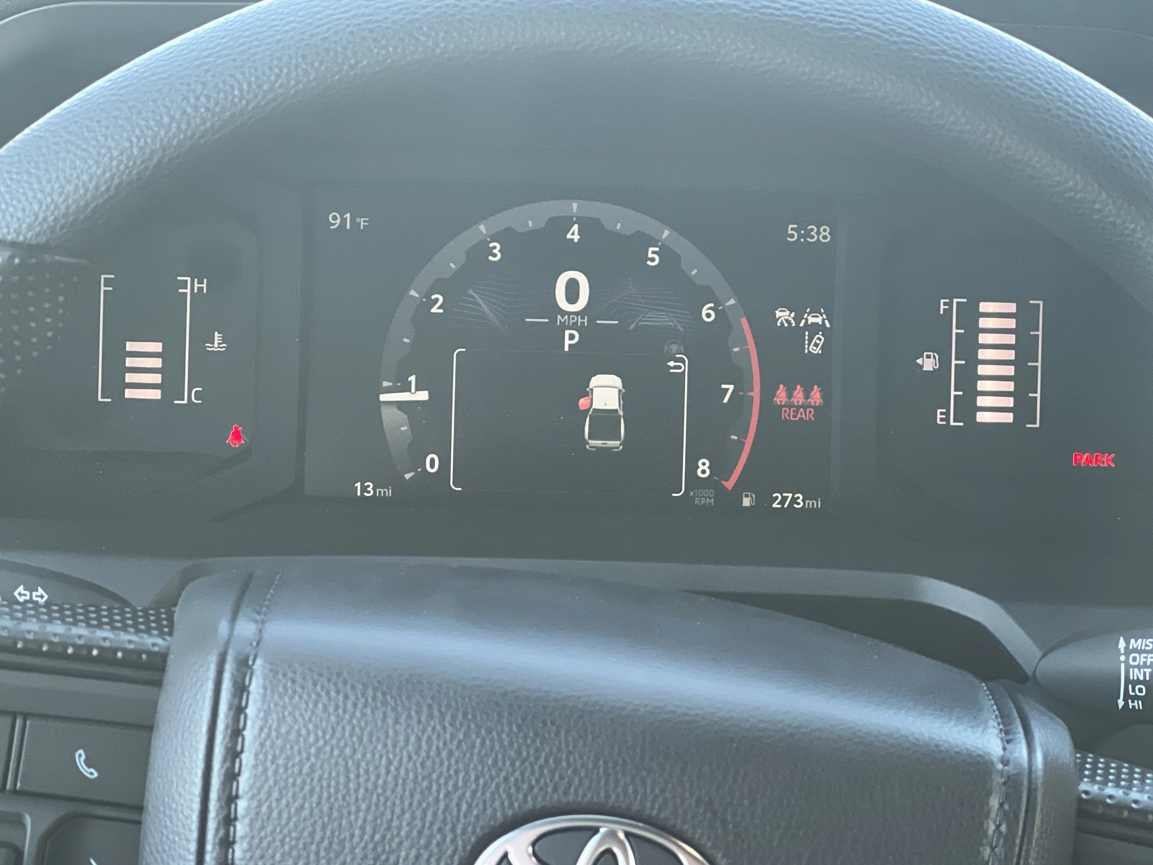 New 2026 Black Toyota  SR5 image 36