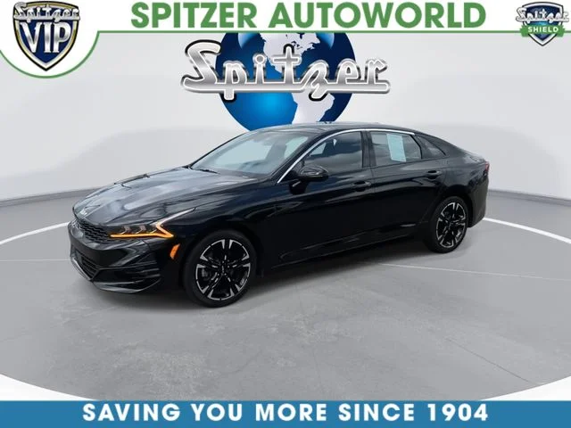 Used 2024 Black Kia GT-Line image 7