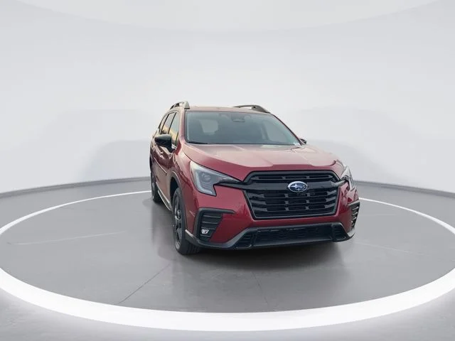 New 2026 CRIMSON RED PEARL Subaru Onyx Edition Touring 7-Passenger image 2