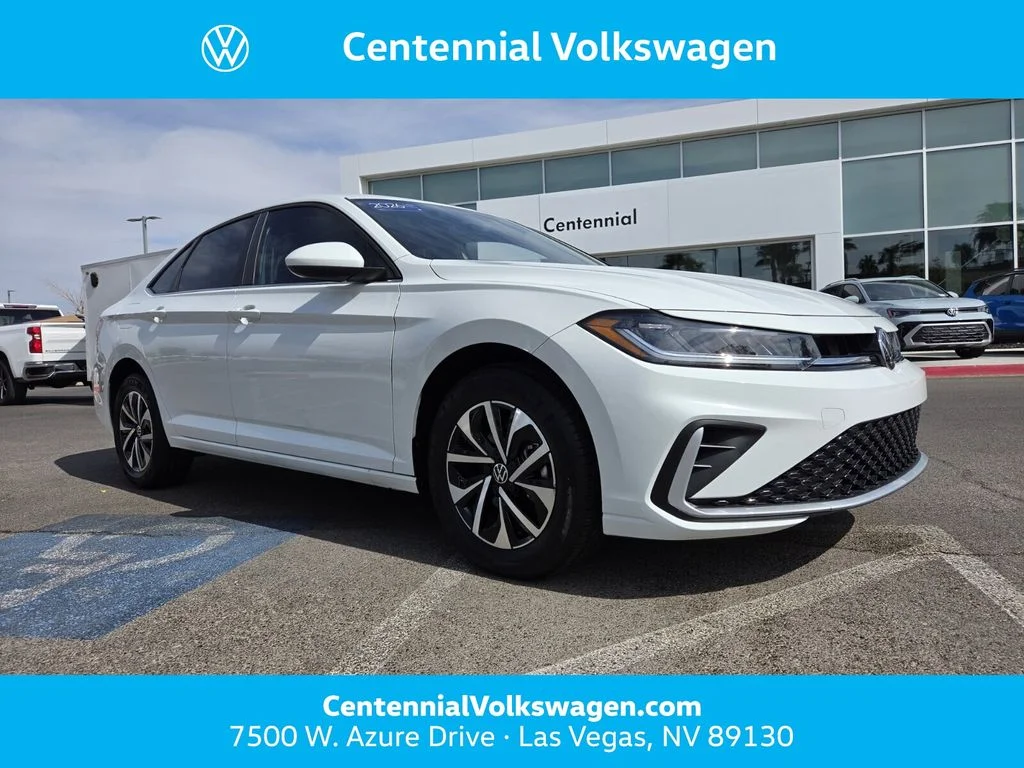2026 Volkswagen Jetta