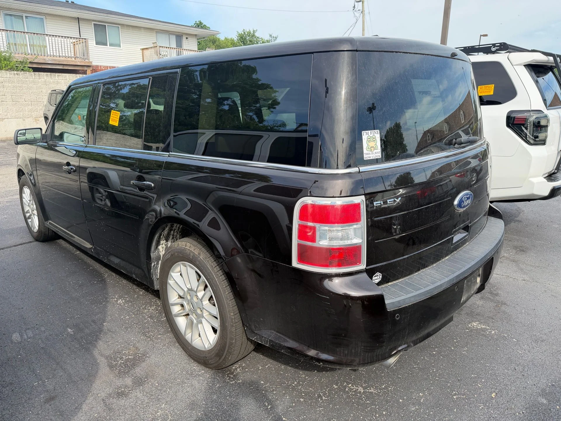 Used 2013 Brown Ford SEL image 9