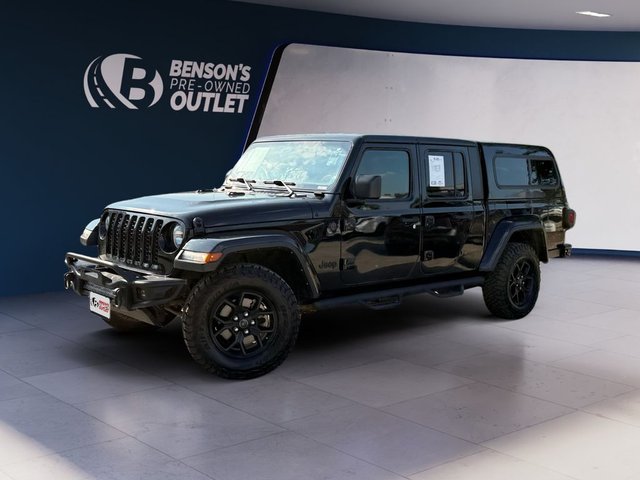 2023 Jeep Gladiator Sport S