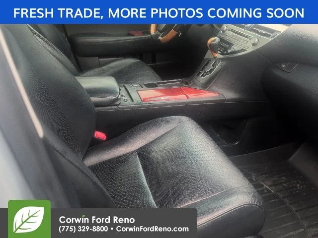 Used 2010 Silver Lexus 350 image 12