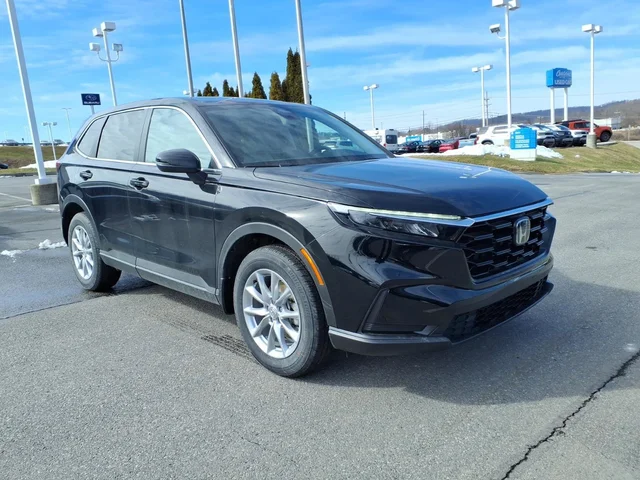 2026 Honda CR-V EX