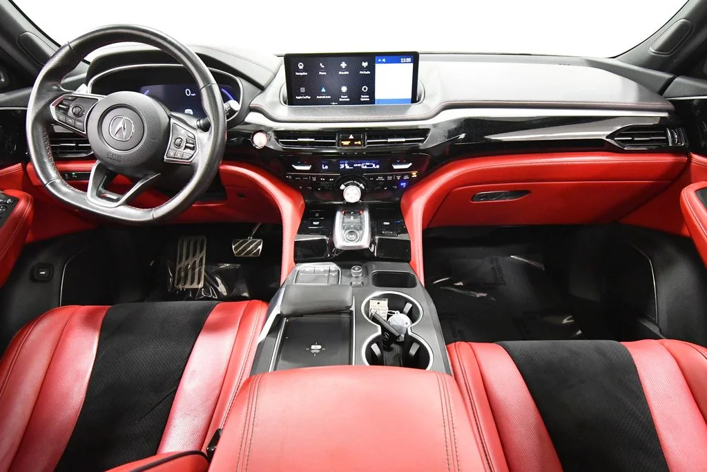 Used 2023  Acura A-Spec image 3