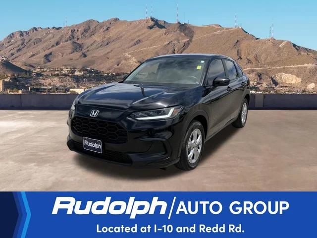 2024 Honda HR-V 5DR 2WD LX