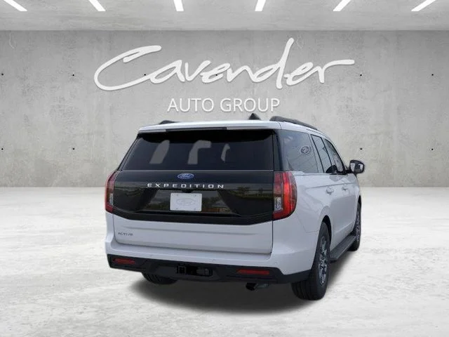 New 2026 Silver Ford Active image 9