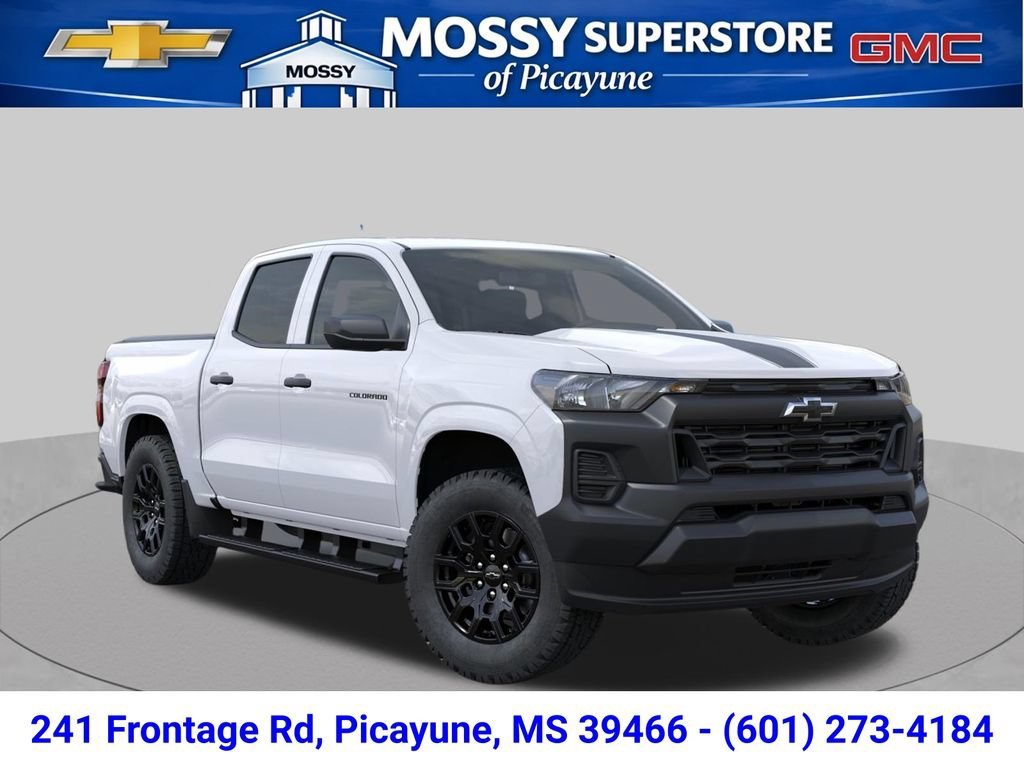 2026 Chevrolet Colorado Work Truck - Photo 7