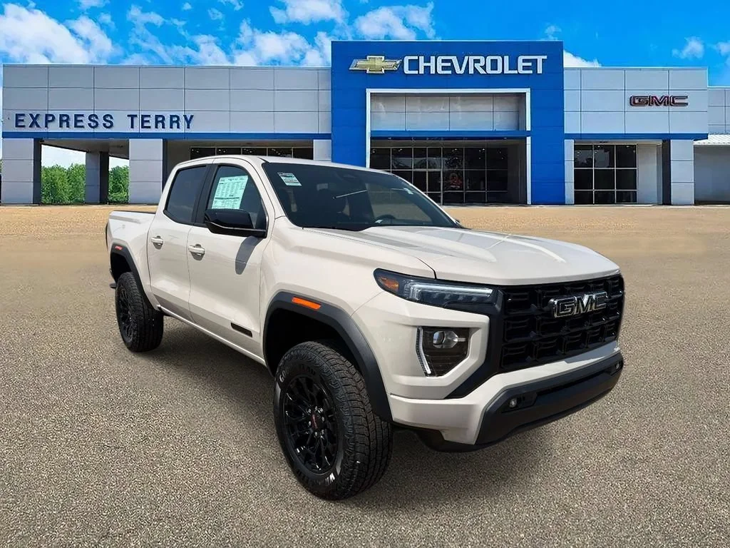 New 2026 Coastal Dune GMC Elevation image 1
