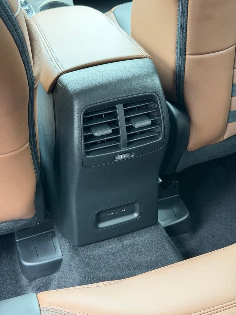 New 2026 Carbonized Gray Metallic Ford Outer Banks® image 9