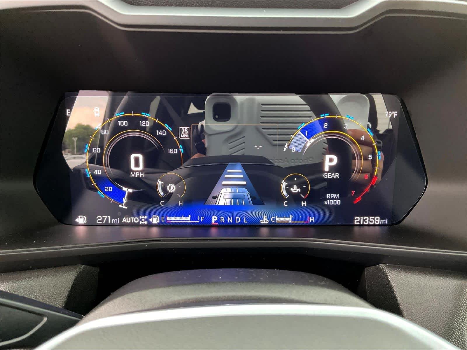 2025 Chevrolet Colorado Trail Boss - Photo 16
