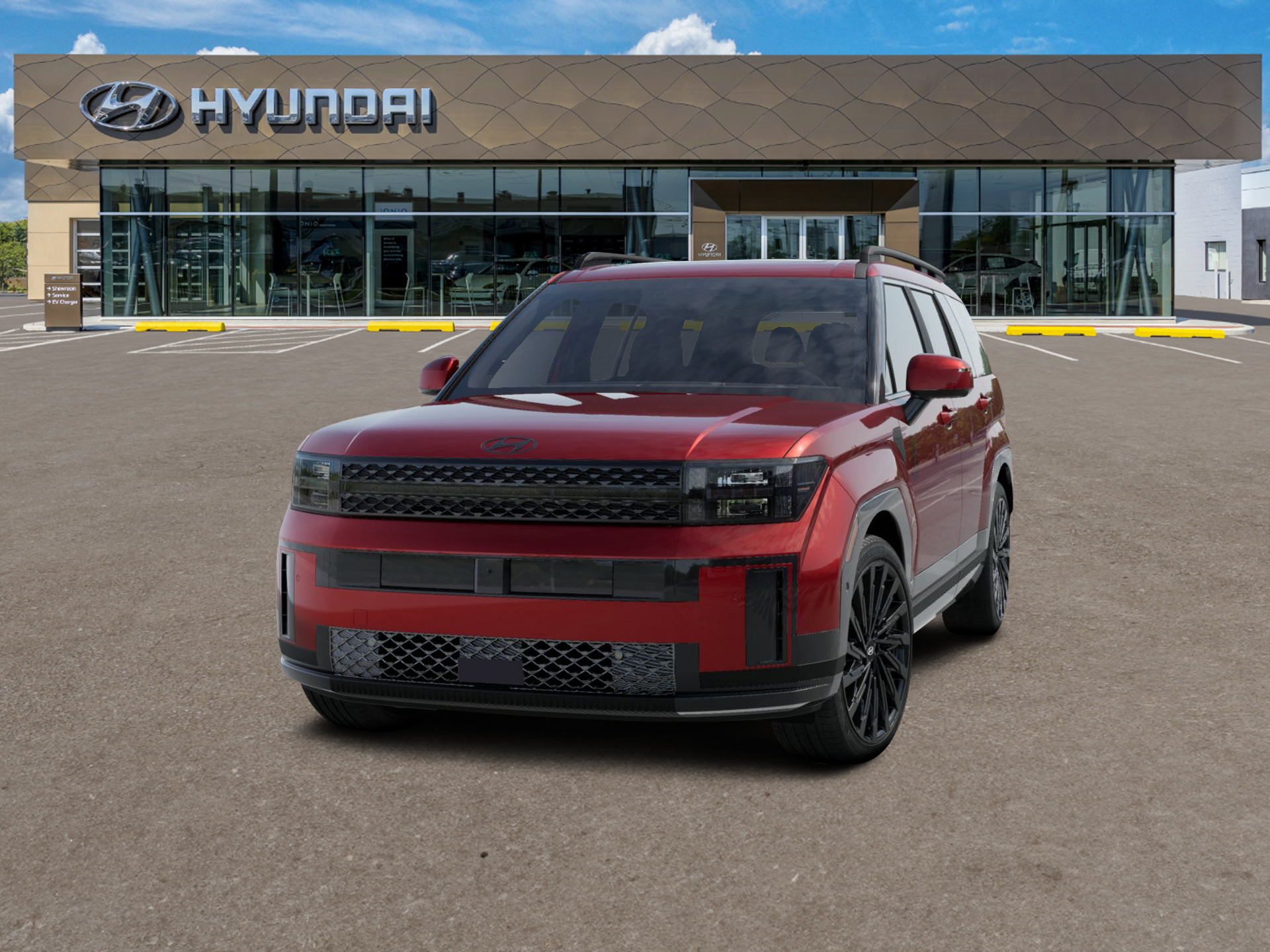 2027 Hyundai Santa Fe