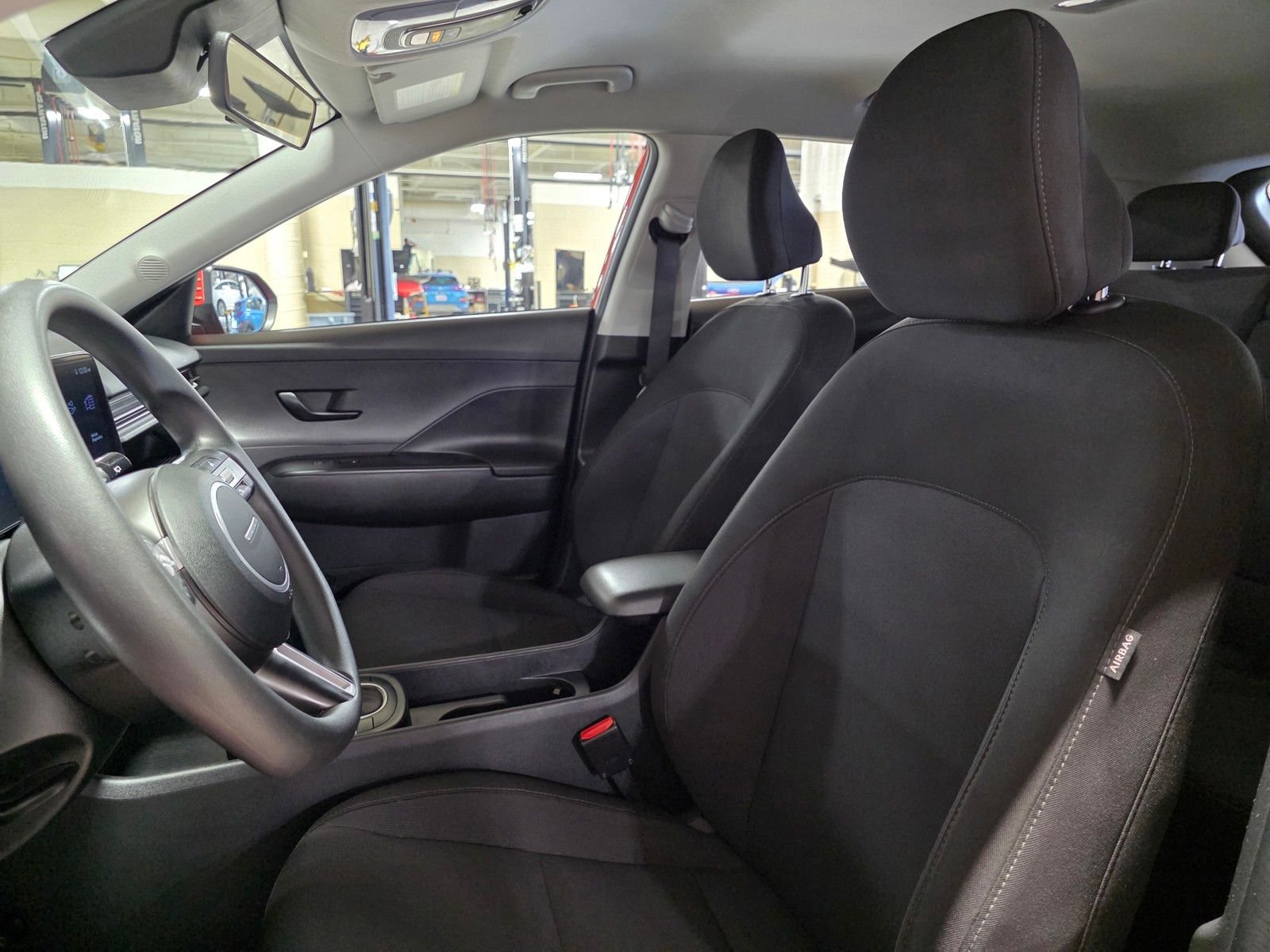 Certified Used 2024 Soultronic Orange Pearl Hyundai SE image 22