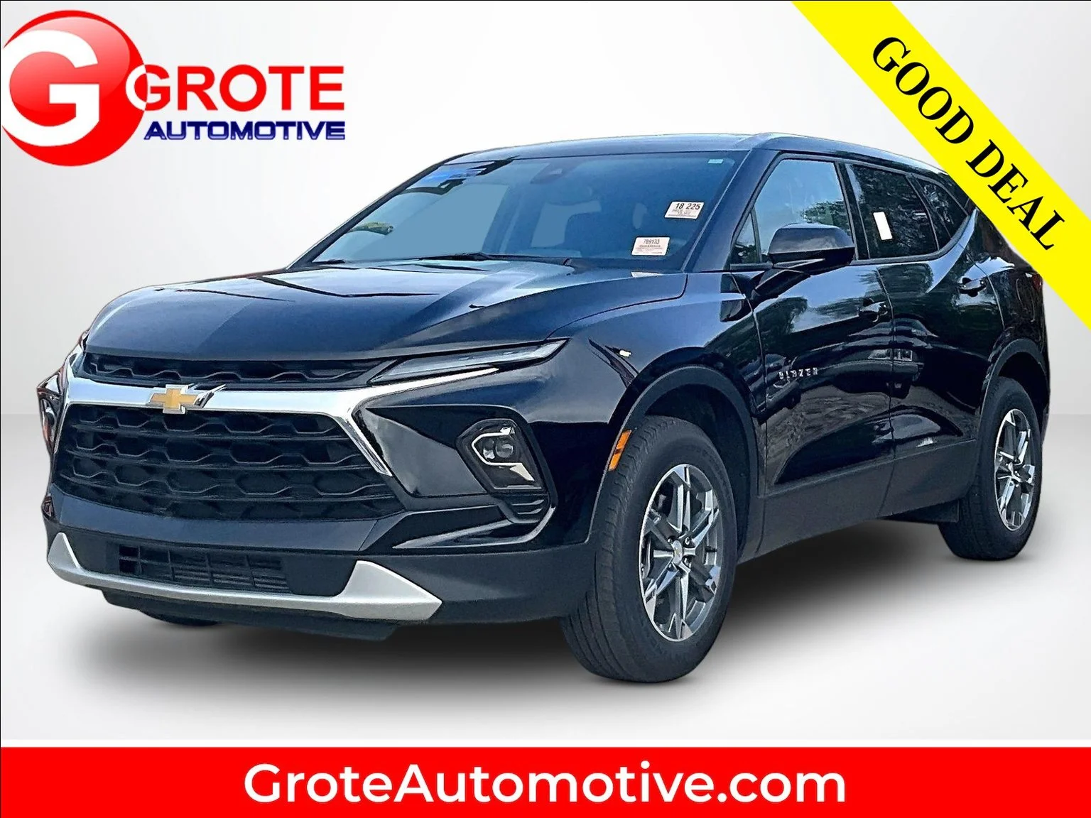 2025 Chevrolet Blazer