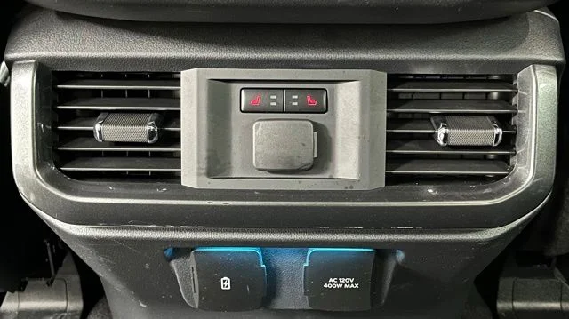Used 2023 Blue Ford Tremor image 40