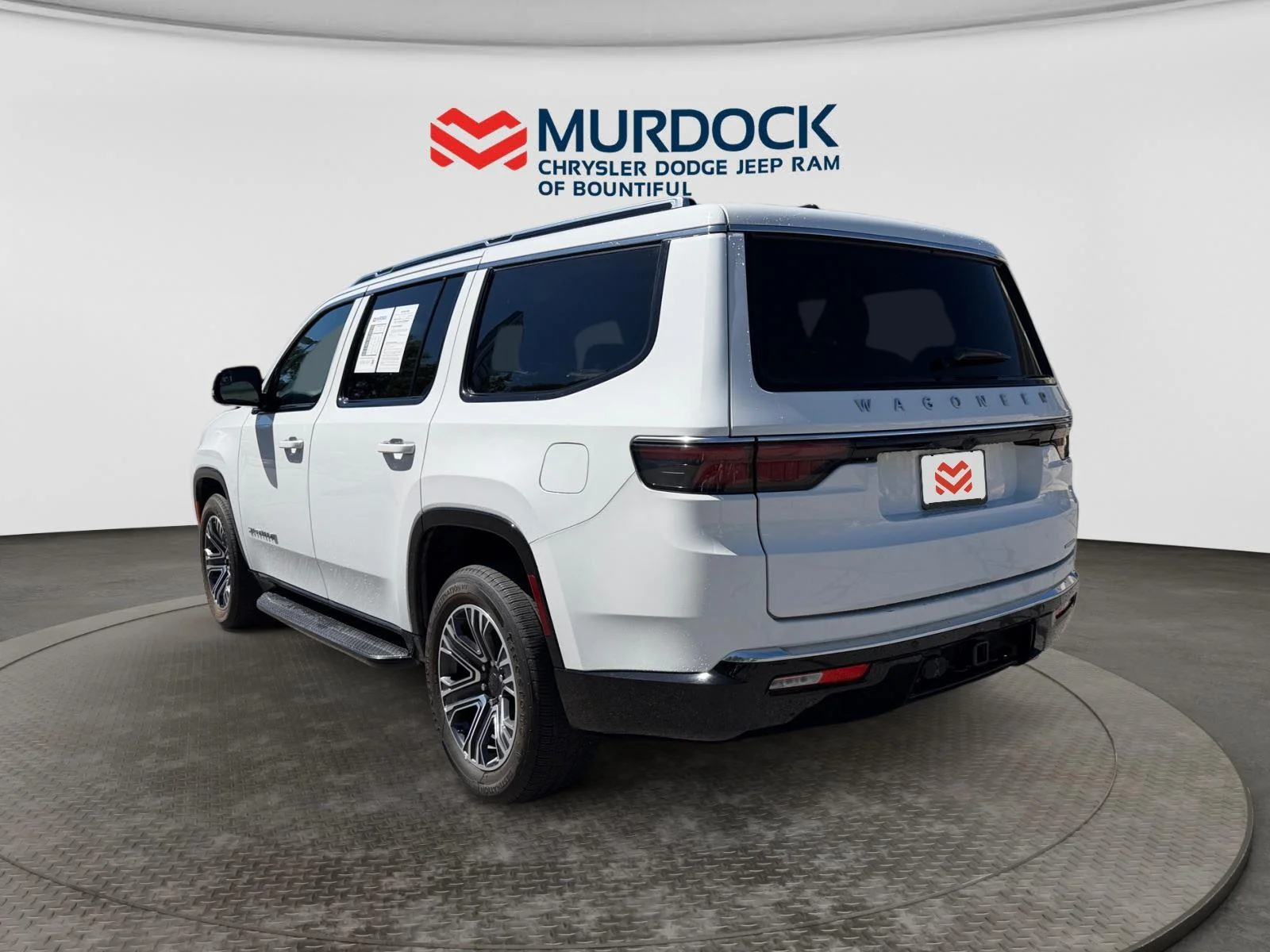 Used 2024 WHITE Jeep Series II image 3