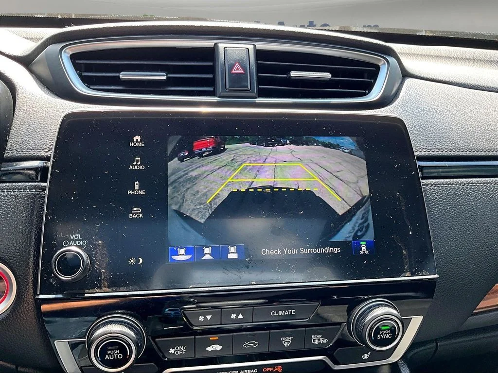 Used 2020 White Honda EX image 17