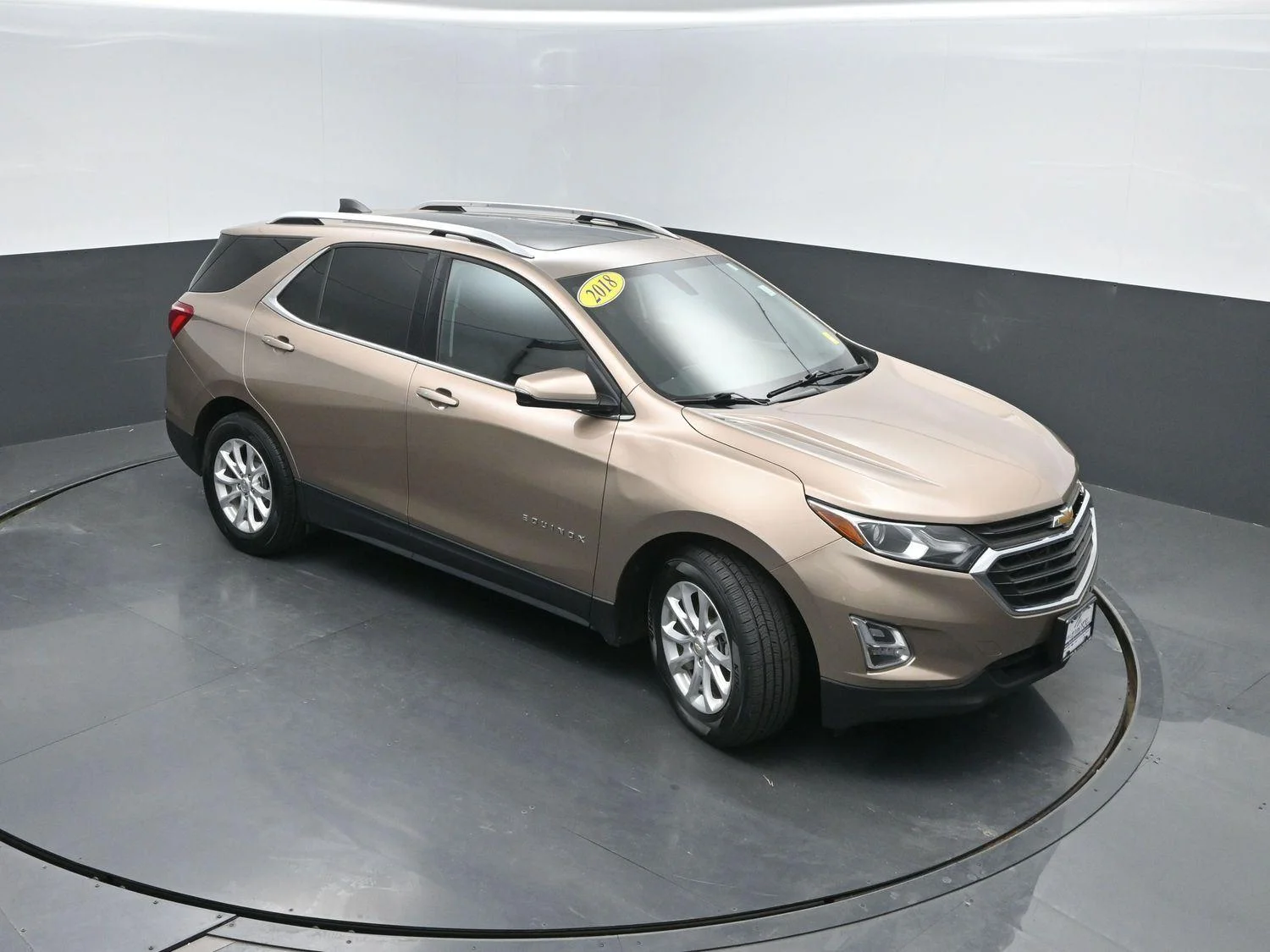 Used 2018 Sandy Ridge Metallic Chevrolet LT image 39