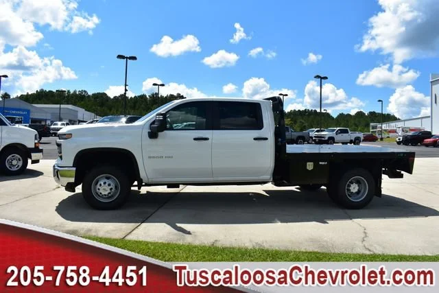 New 2026 Summit White Chevrolet Work Truck image 6
