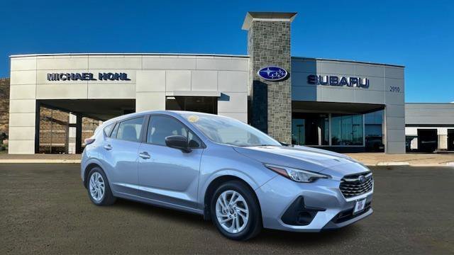 2024 Subaru Impreza Base